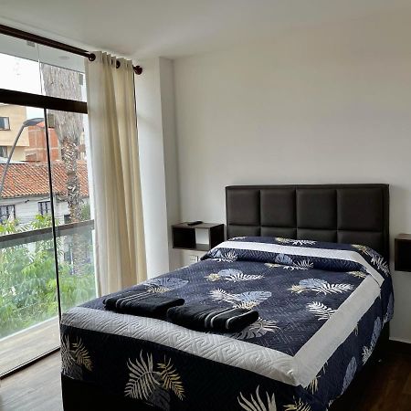 City Center 3-Rooms Apartment Downtown Sucre Eksteriør billede