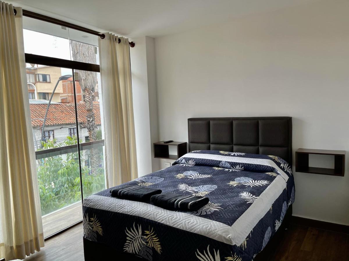 City Center 3-Rooms Apartment Downtown Sucre Eksteriør billede