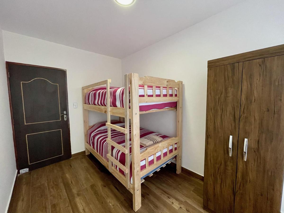 City Center 3-Rooms Apartment Downtown Sucre Eksteriør billede
