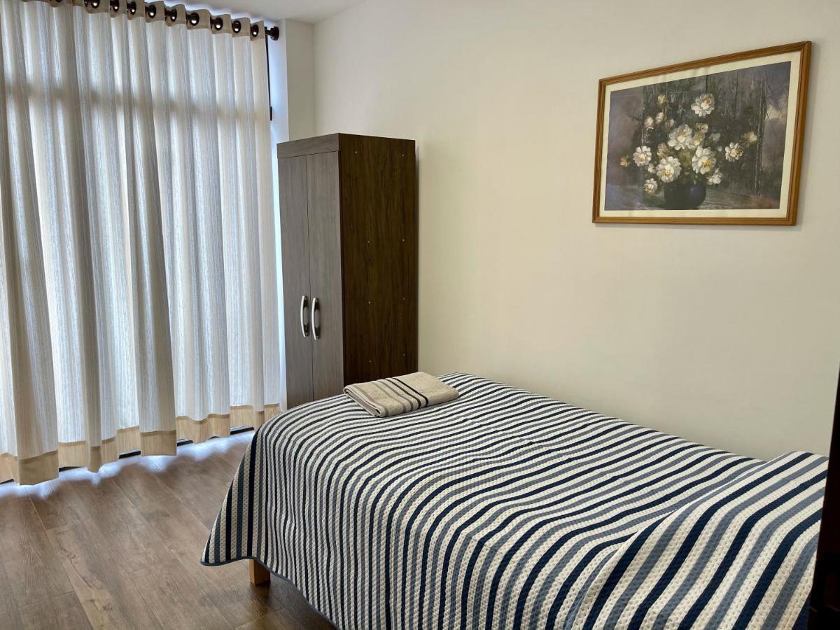 City Center 3-Rooms Apartment Downtown Sucre Eksteriør billede